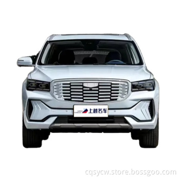 Geely 2021 StarCross L 2023 2.0TD High Power Automatic 2WD Flagship  Xingyue L Tugella SUV Gasoline Car